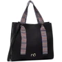 Женская сумка тоут Nobo черная (NBAG-I2890-C020)