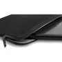 Сумка для ноутбуков Dell 15" Essential Sleeve Black (460-BCQO): Цвет черный