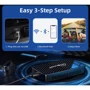 Бездротовий адаптер Ottocast Play2Video Wireless Adapter для Android Auto Dual Wifi (CA400-S2) фото 5