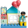 Конструктор LEGO DUPLO Игровая комната (10925): Количество деталей, шт. 17