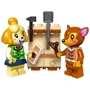 Конструктор LEGO Animal Crossing Візит у гості до Isabelle 389 деталей (77049) фото 7