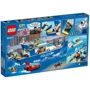 LEGO City Поліцейська патрульна човен (60277): Серія City