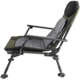Крісло розкладне Bo-Camp Carp Black/Grey/Green (1204100) фото 6