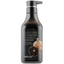 FarmStay Black Garlic Nourishing Shampoo Восстанавливающий шампунь для волос с черным чесноком 530 ml