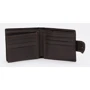 Мужское портмоне Keizer коричневое (K18069-black): Страна производитель Тайвань