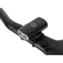 Свет передний диод Topeak HeadLux 450 USB 4 функц 940mAh 450люм черный 73г (TMS089B)