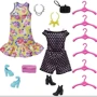 Игровой набор Barbie Переносной шкаф с куклой Барби (HJL66): Производитель Barbie