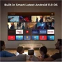 Проектор Byintek R90: Фізична роздільна здатність 1920x1080