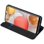 Чехол для телефонов Fashion Dux Ducis Black for Samsung M536 Galaxy M53 5G: Цвет черный