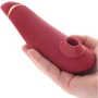 Вакуумный клиторальный стимулятор Womanizer Premium 2 Bordeaux