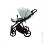 Коляска 2 в 1 Adamex Belissa TIP PS-25: Количество блоков 2