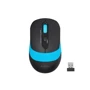 Мышь A4Tech Fstyler FG10S Black/Blue