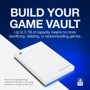 Внешний жесткий диск Seagate 5TB Game Drive for PlayStation 5 (STLV5000200) фото 7