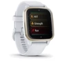 Смарт-часы Garmin Venu SQ 2 Cream Gold Aluminium Bezel with White Case and Silicone Band (010-02701-11): Карты памяти нет