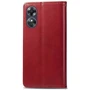 Аксессуар для смартфона Mobile Case GETMAN Gallant Red for Oppo A17: Совместимость Oppo A17