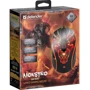 Мышь Defender Monstro GM-510L Black (52510): Тип сенсора оптический