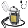 Ліхтар туристичний Cclamp DK Handheld Multifunctional LED Flashlight ZC-209 Black (56960): Кількість режимів 5