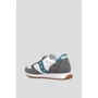 Кроссовки Saucony Jazz Vintage (70368-116s) 45.5 (12) серые натуральная замша всесезон: Вид Кроссовки