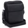 Мужская сумка через плечо Ricco Grande черная (K12116-1-black)
