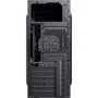 Корпус GameMax MT525-2U3TYC-NP: Материал передней панели пластик и сталь