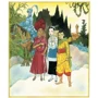 Джоан Роулинг: Сказки барда Бидля (иллюстр. Криса Ридделла): Количество страниц 160