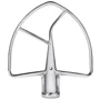 Кухонный комбайн KitchenAid Artisan 5KSM70SHXEDR: Количество насадок 4