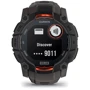 Смарт-часы Garmin Instinct 3 Solar 50mm Black with Charcoal Band (010-02935-00) фото 13
