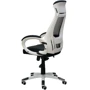 Кресло офисное Special4You Briz black/white (E0451)