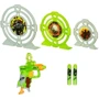 Игрушечное оружие Hasbro, Nerf Бластер Джолт с мишенями и дротиками (A6636E24)