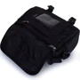 Мужская сумка через плечо Onepolar черная (W5078-black): Тип Сумки