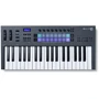 MIDI клавиатура NOVATION FLkey 37: Механика Базовая