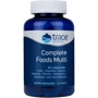 Trace Minerals Complete Foods Multi Мультивитамины 120 таблеток