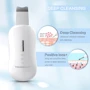Ультразвуковий скрабер TOUCHBeauty Ultrasonic Beauty Device для очищення шкіри TB-1887A фото 7
