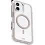 Чехол для iPhone LAUT AERO PROTECT MagSafe Light Brown (L_IP25A_AP_BR) for iPhone 17