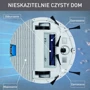 Робот-пилосос Tefal RG9077: Тип для сухой и влажной уборки