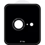 Защитное стекло для iPhone ArmorStandart Tempered Glass Pro Black for Camera iPhone 16e (ARM84633)