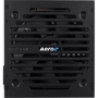 Блок питания Aerocool VX PLUS 600: Форм-фактор ATX