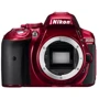 Nikon D5300 Kit (18-55mm) VR II Red: Тип матрицы CMOS