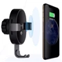 Держатель Xiaomi Car Holder Fast Wireless Charger Air Vent 70mai 10W Black (MidrivePB01)