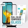 Аксессуар для смартфона Piko Tempered Glass Full Glue Black for Samsung M146 Galaxy M14 5G: Цвет черный