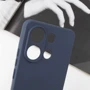 Чохол для телефона Lakshmi Case Silicone Cover Full Camera Midnight Blue для Xiaomi Redmi Note 13 5G: Матеріал силикон