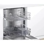 Вбудовувана посудомийна машина Bosch SGV2ITX48E: Кількість програм 4