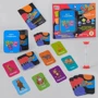 Карточная игра 4FUN Game Club Игра памяти – с животными (UKB-B 0045-3): Производитель 4FUN Game Club