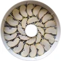 Сушка овощей MPM Product MSG-03: Мощность, Вт 250