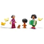 Конструктор LEGO Disney Princess Дом семьи Мадригал (43202): Количество деталей, шт. 587