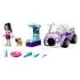 Конструктор LEGO Friends Передвижная ветклиника Эммы 50 деталей (41360): Количество деталей, шт. 50