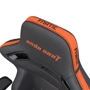 Кресло геймерское Anda Seat Fnatic Edition Black/Orange Size XL (AD12XL-FNC-PV/F) фото 8