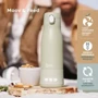 Термос подогреватель для смесей Babymoov Moov & Feed, зеленый (A002104) фото 4