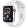 Apple Watch Series 4 40mm Silver Aluminum White Sport Band Grade B1