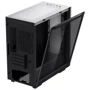 Корпус Deepcool MACUBE 110 WH (R-MACUBE110-WHNGM1N-G-1): Материал передней панели сталь